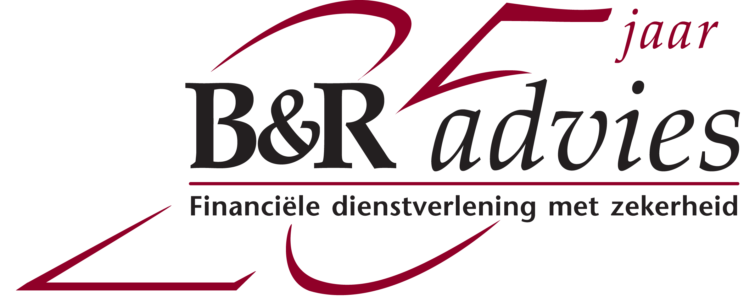 B&R Advies BV 25 Jaar